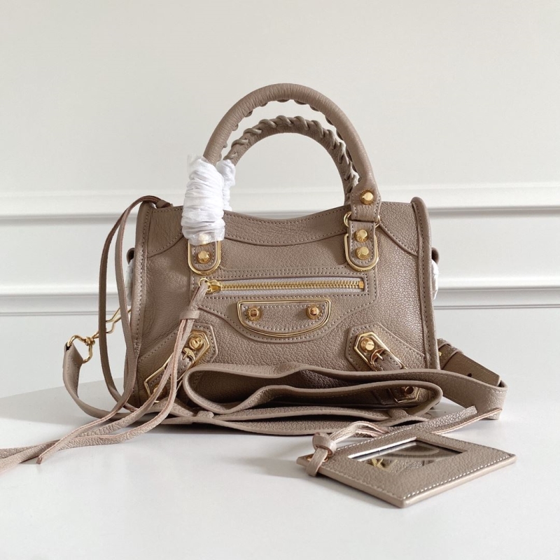 Ba1en*iaga classic city bags